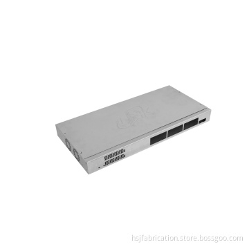 Custom Laser Welded Parts